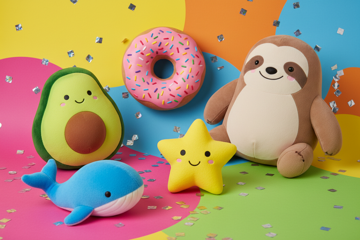 Jumbo Squishies