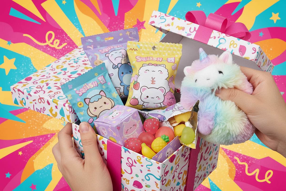 Mystery Packs