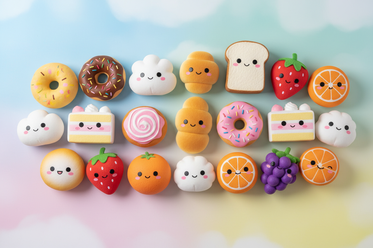 Food Squishies