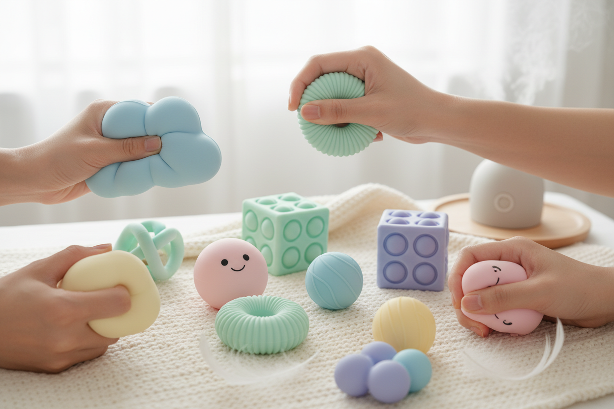 Stress Relief Toys