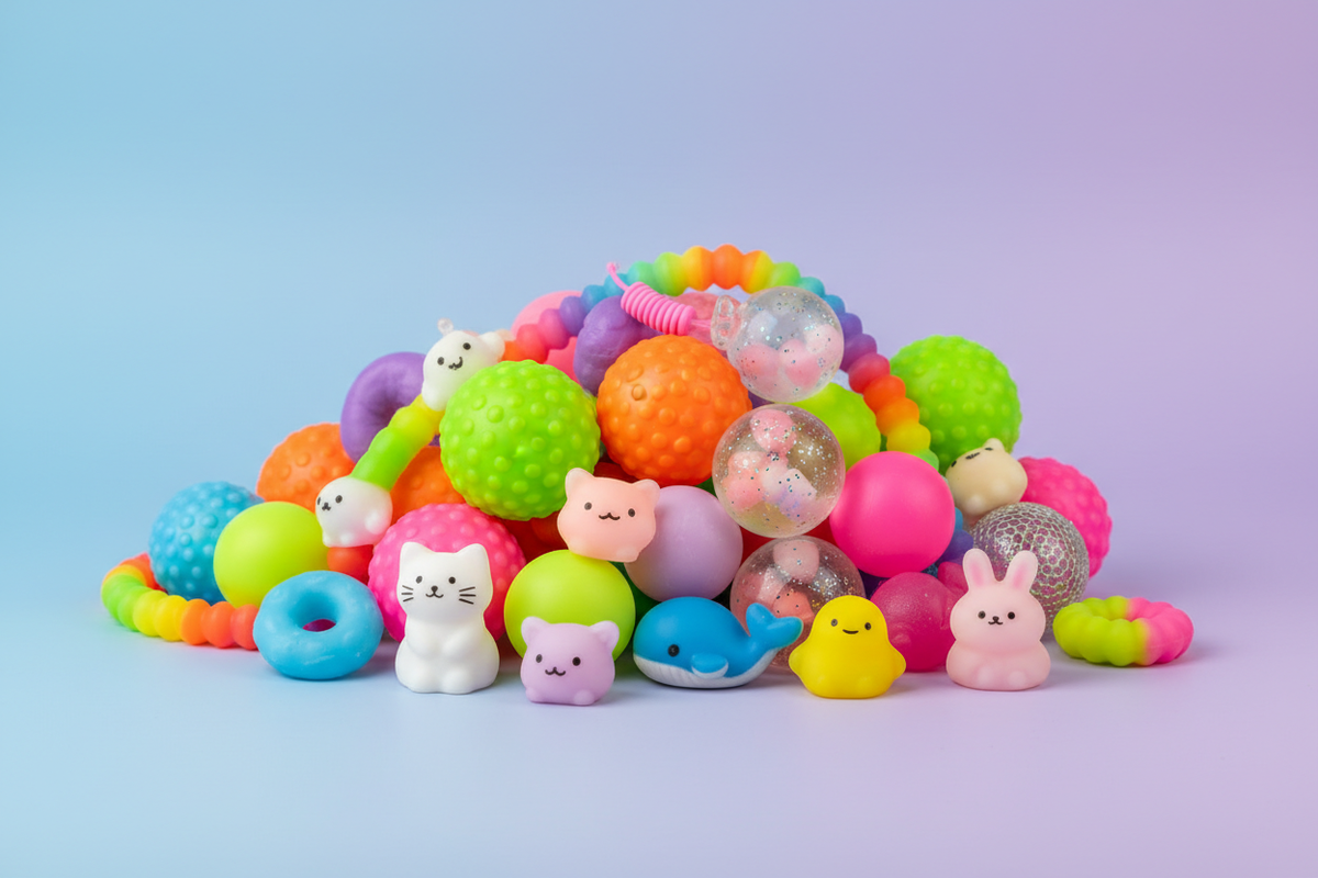 Sensory & Fidget Toys