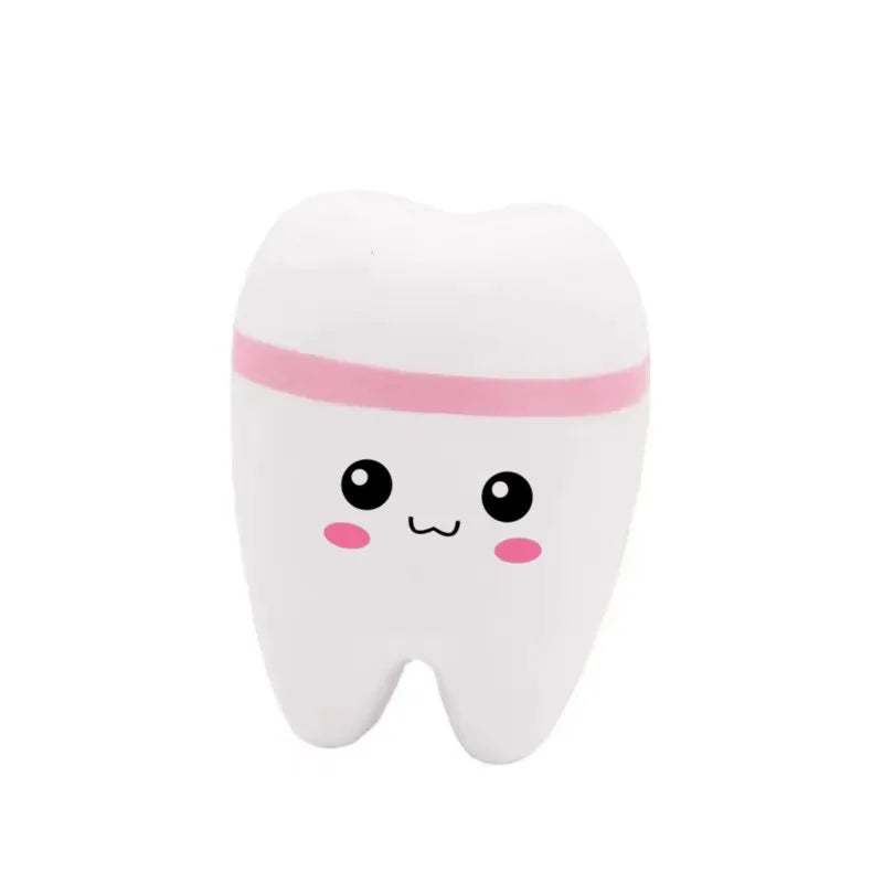 Teeth Squishy – Slow Rising Stress Toy