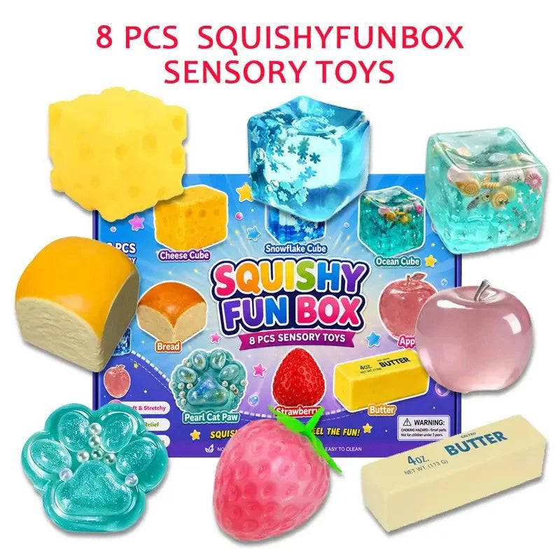 Squishy Fun Box