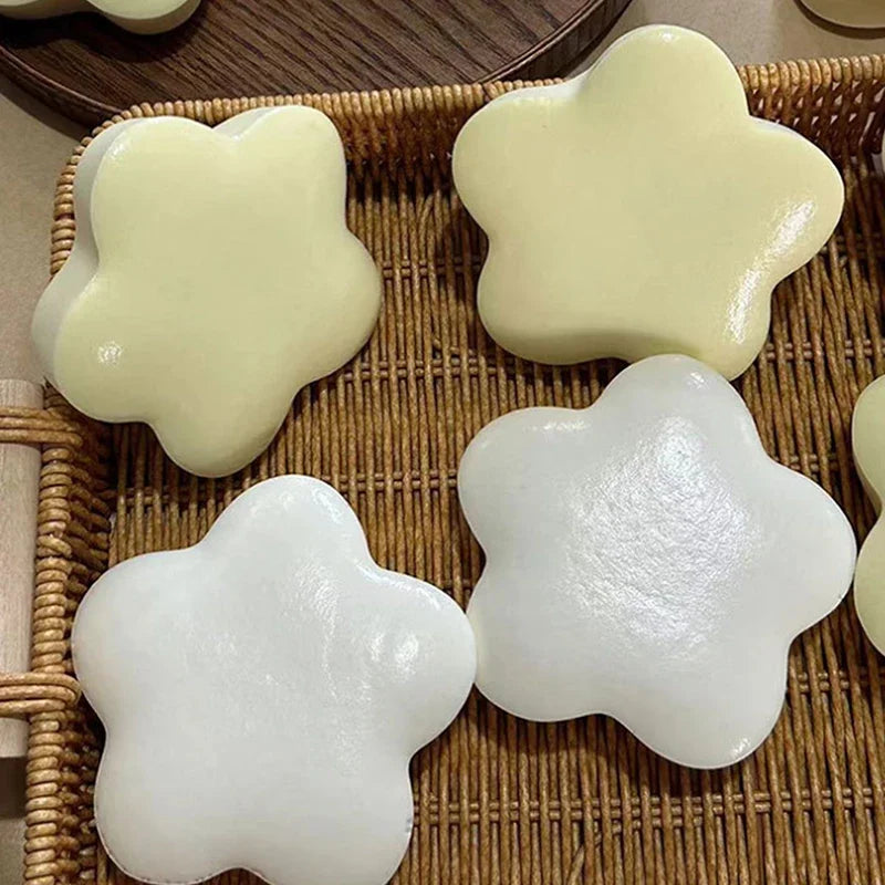 Kawaii Star Squishy Squeeze Fidget Toy