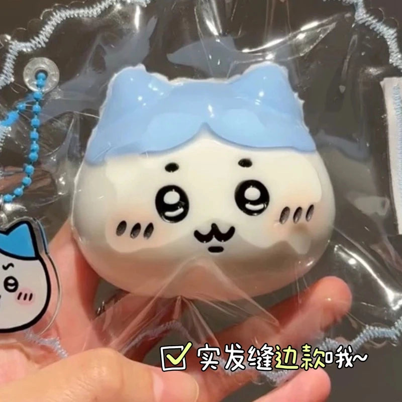 Kawaii Hachiware Usagi Squishy – Stress Relief Toy
