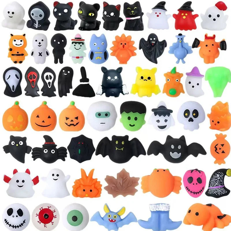 Squishy Collection Halloween Edition