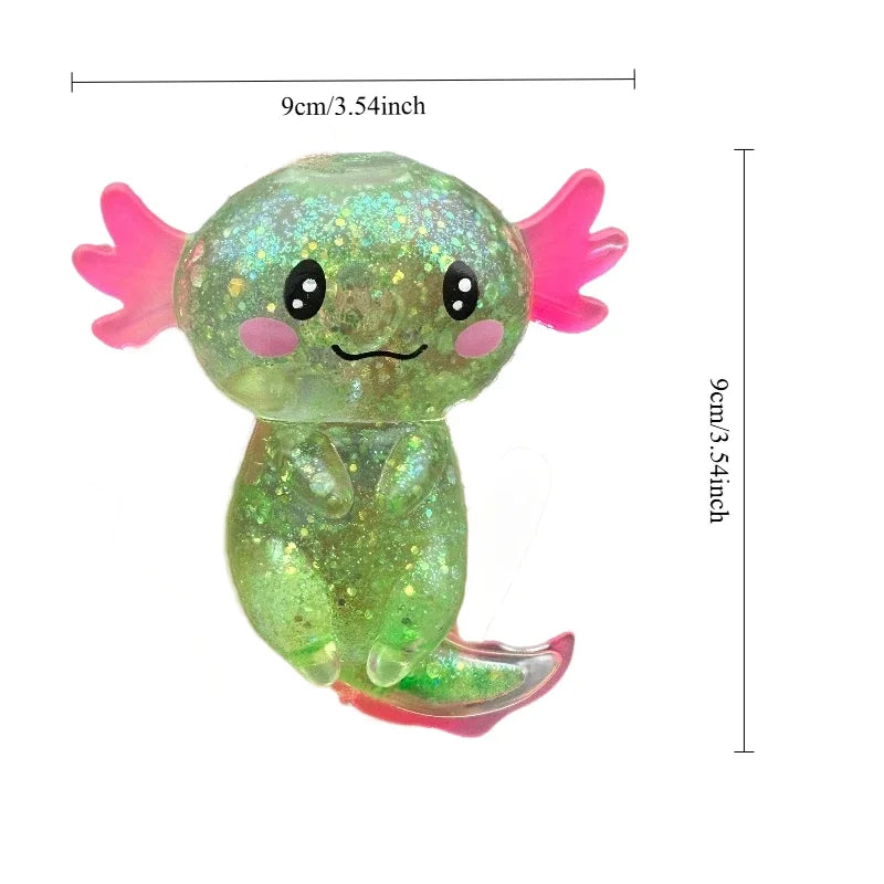 Salamander Squishy – Soft Slow Rise Stress Relief Fidget Toy