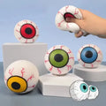 Eyeball Squishy – Creepy Halloween Stress Relief Fidget Toy