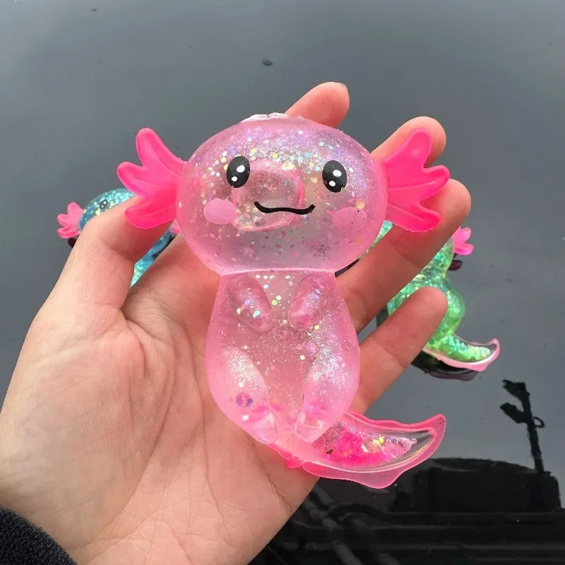Salamander Squishy – Soft Slow Rise Stress Relief Fidget Toy
