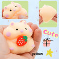 Taba Squishy Handmade Hamster – Stress Relief Fidget Toy