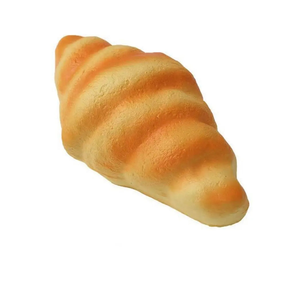 Bread & Donut Squishy – Slow Rise Stress Relief Toy