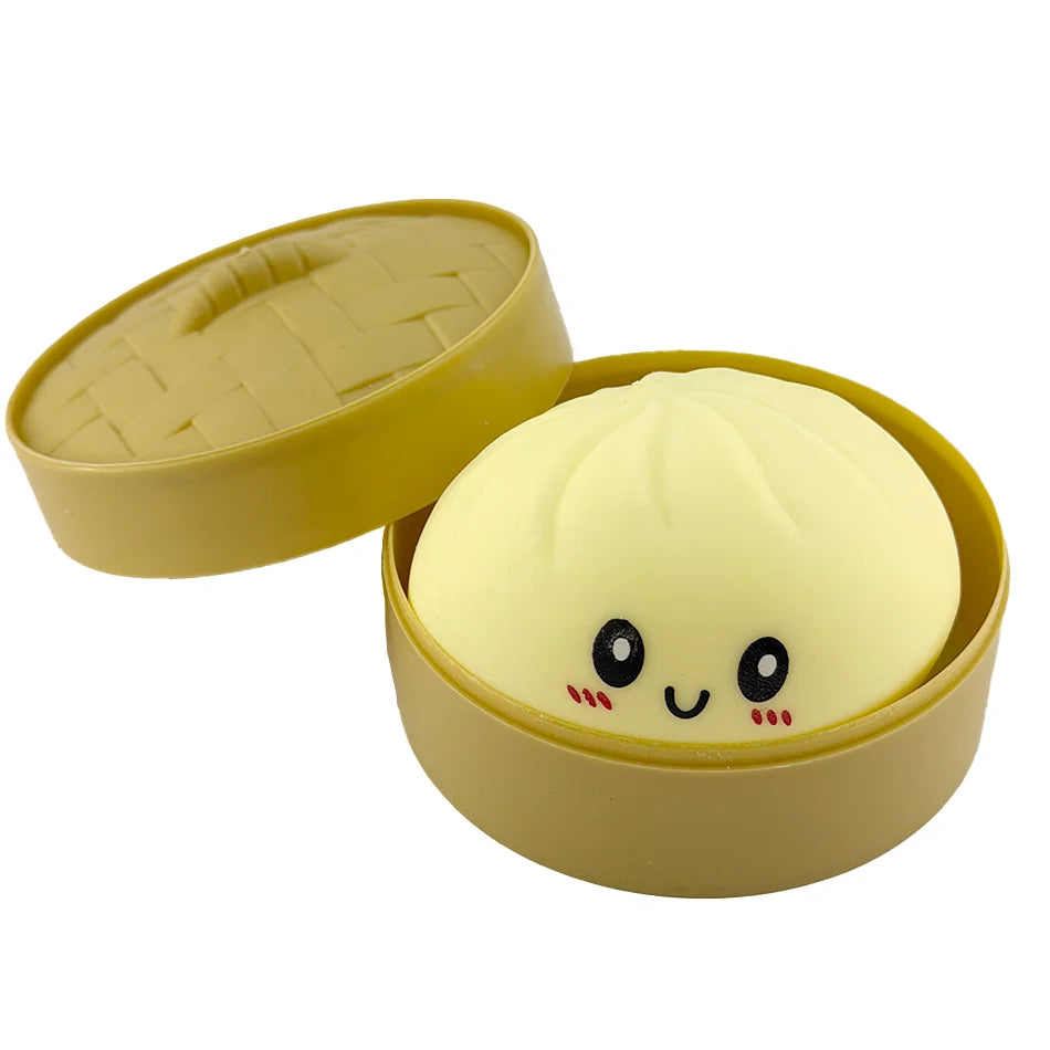 Brangdy Dumpling Squishy