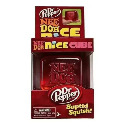 NeeDoh Nice Cube – Sensory Stress Relief Fidget Toy