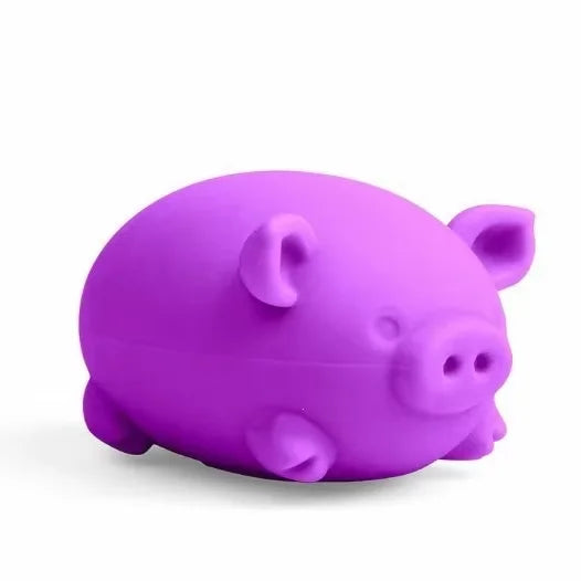NeeDoh Pig Squishy Fidget Toy