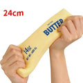 Butter Stick Squishy Fidget Toy – Slow Rise Stress Ball