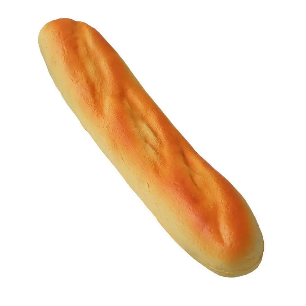 Bread & Donut Squishy – Slow Rise Stress Relief Toy