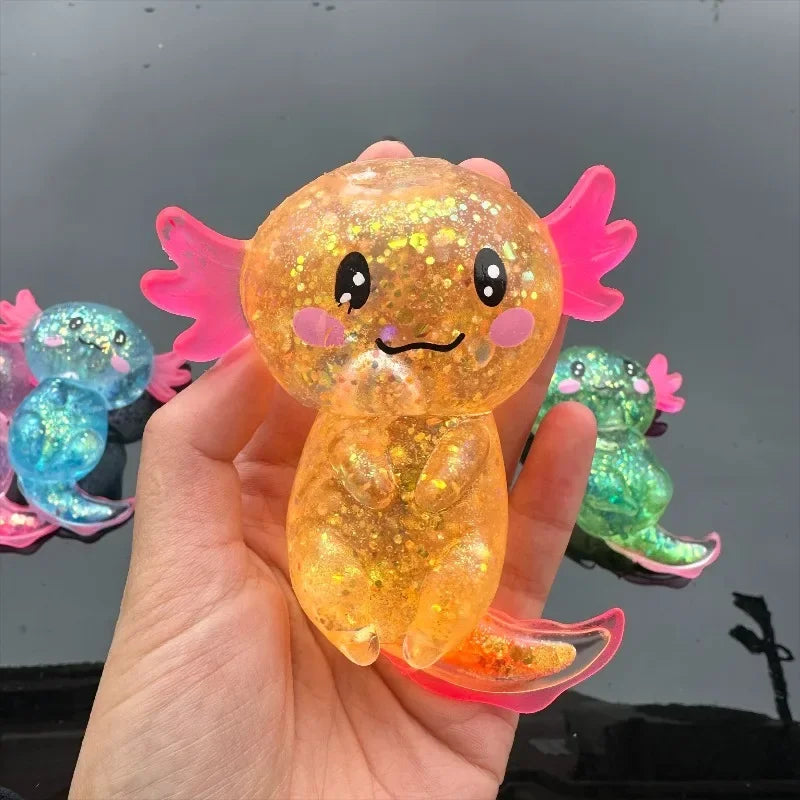 Salamander Squishy – Soft Slow Rise Stress Relief Fidget Toy