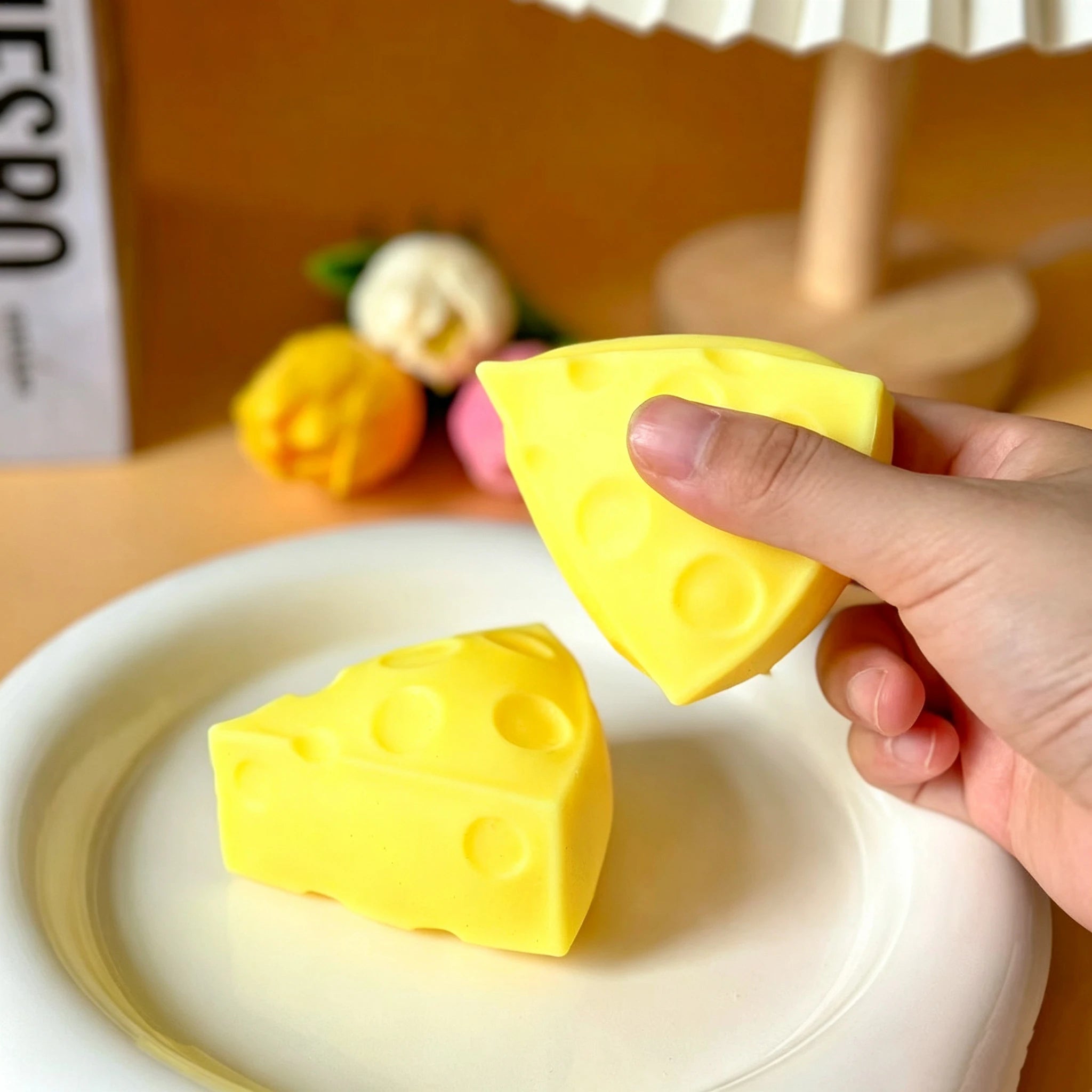 Honey Cheese – Ultra Soft Mochi