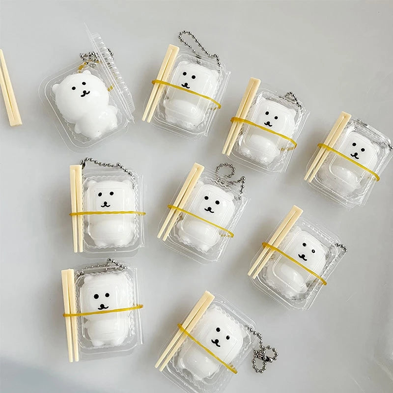 Kawaii Hachiware Usagi Squishy – Stress Relief Toy