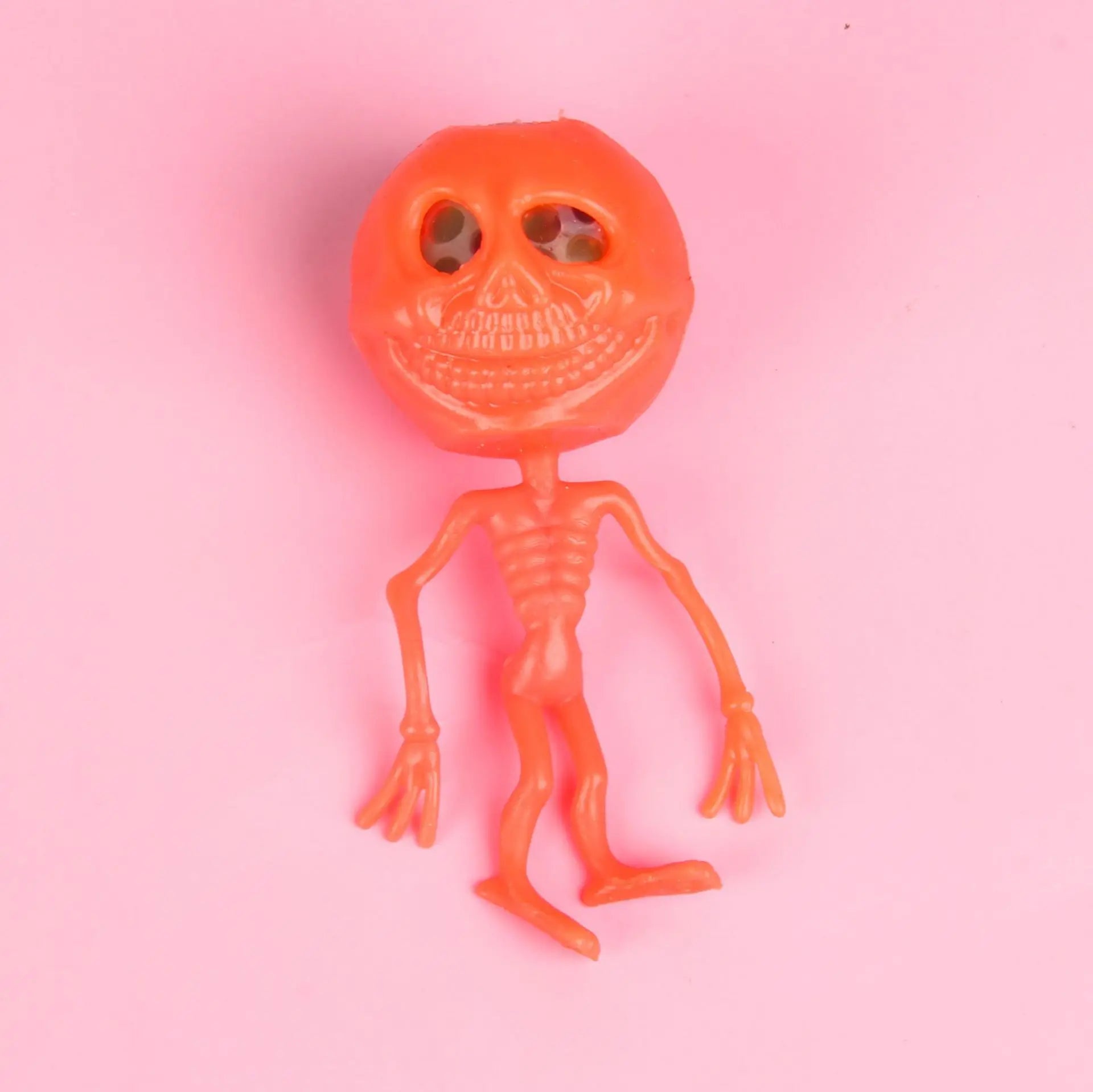 Taba Squishy Skull & Alien Grape Ball – Blind Box Fidget