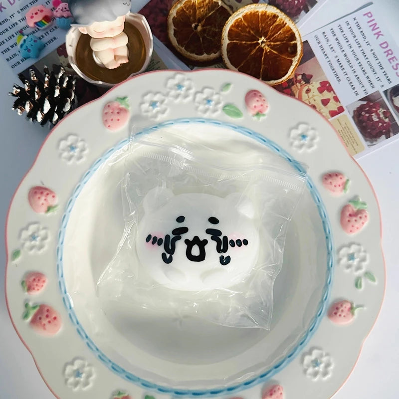 Kawaii Hachiware Usagi Squishy – Stress Relief Toy