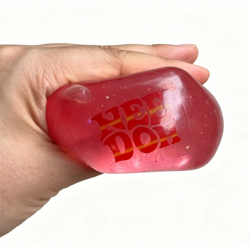 Nice Ice Glow Cube – Glow‑in‑the‑Dark