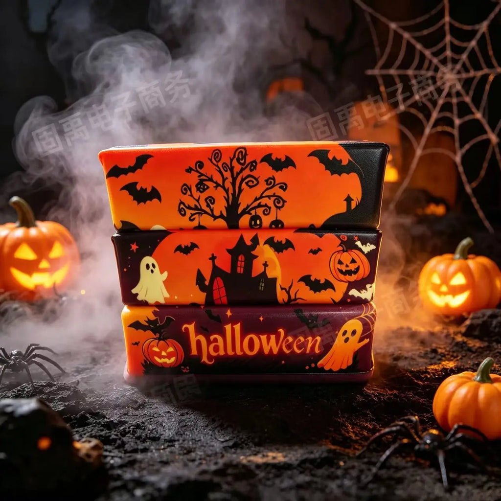 Halloween Special Edition Butter Squishy – Stress Relief