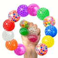 Sensory Stress Ball Fidget Set – 1, 5, 10, 15 & 20 Piece Options