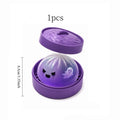 Halloween Ghost Dumpling Squishy