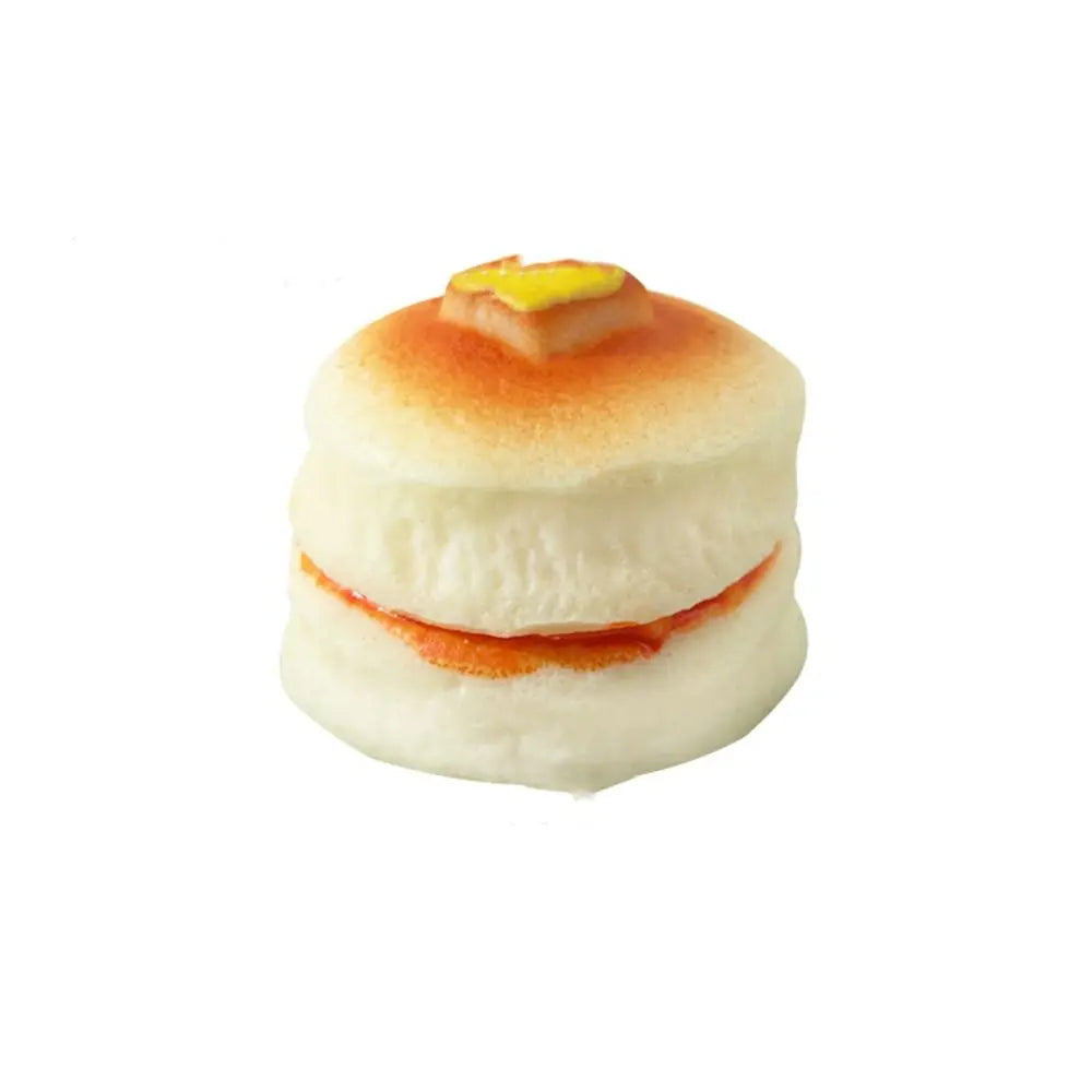 Squishy Cake Stress Relief Toy – Shapeable Pinch Fidget