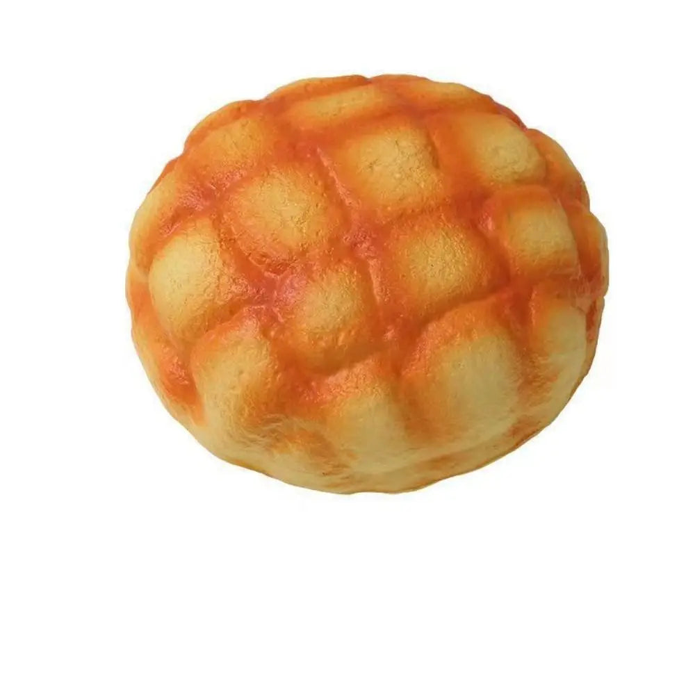 Bread & Donut Squishy – Slow Rise Stress Relief Toy