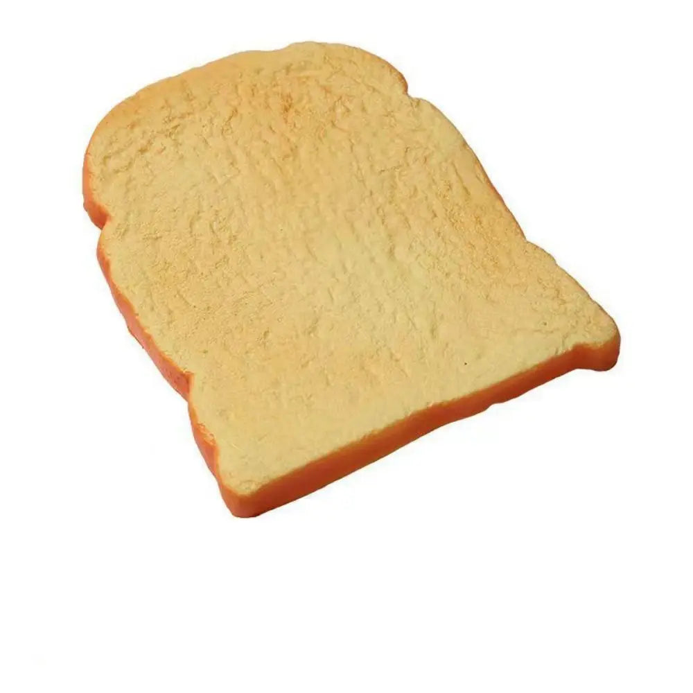 Bread & Donut Squishy – Slow Rise Stress Relief Toy