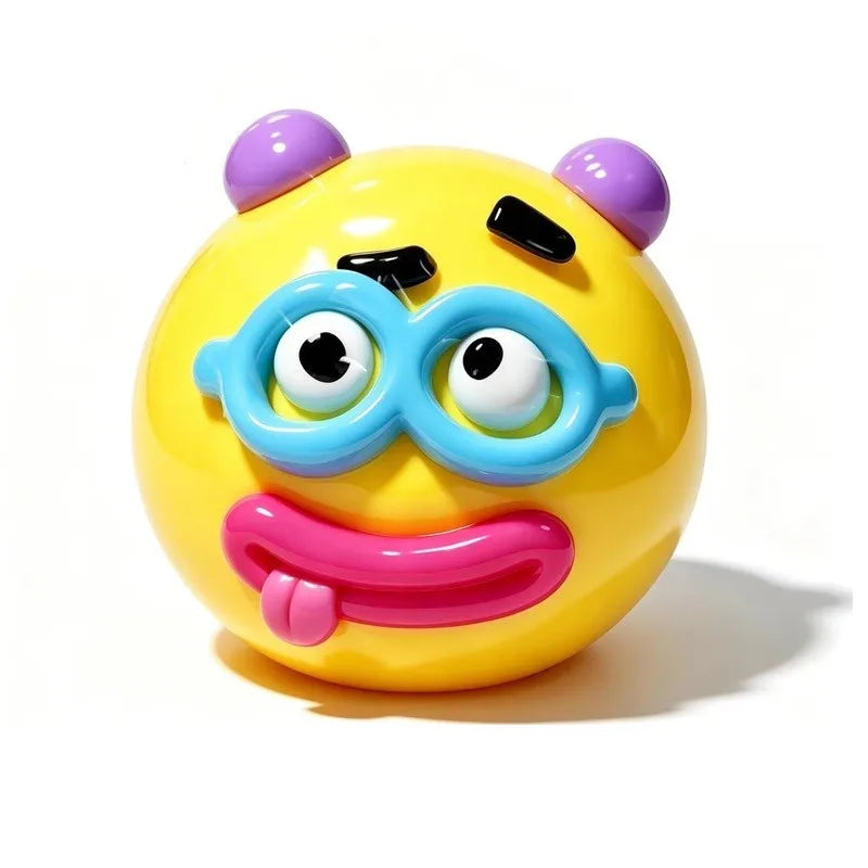Smushers Moldable Squishy – Soft Sensory Stress Relief Fidget Toy