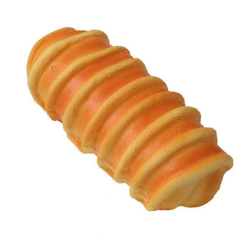 Bread & Donut Squishy – Slow Rise Stress Relief Toy