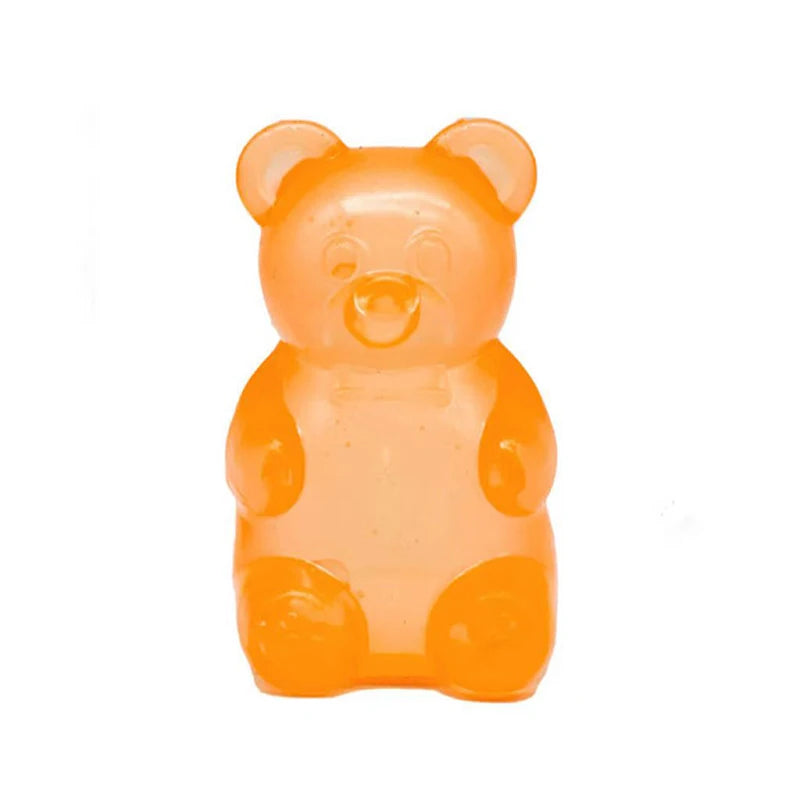 Cute Bear Squishy – Kawaii Sensory Fidget Stress Relief Toy