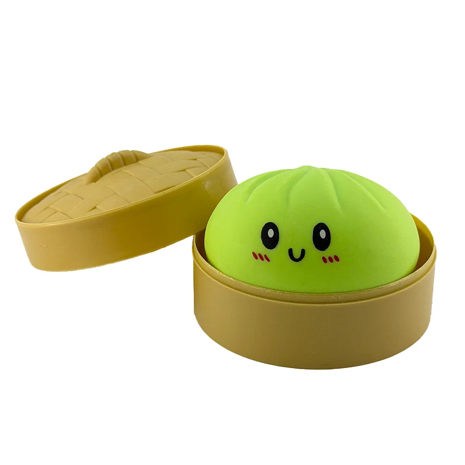 Brangdy Dumpling Squishy