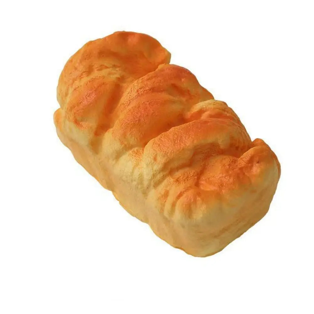 Bread & Donut Squishy – Slow Rise Stress Relief Toy