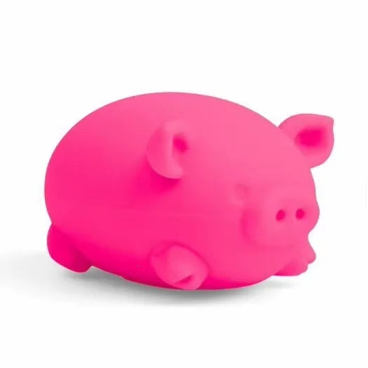 NeeDoh Pig Squishy Fidget Toy