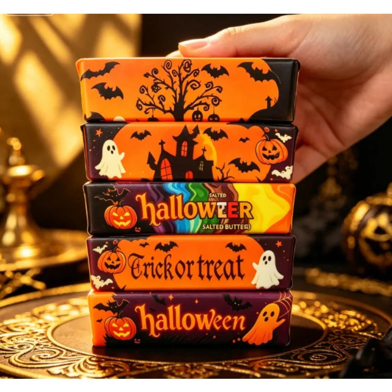 Halloween Special Edition Butter Squishy – Stress Relief
