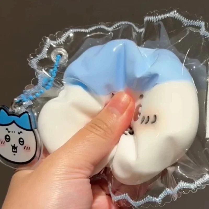 Kawaii Hachiware Usagi Squishy – Stress Relief Toy
