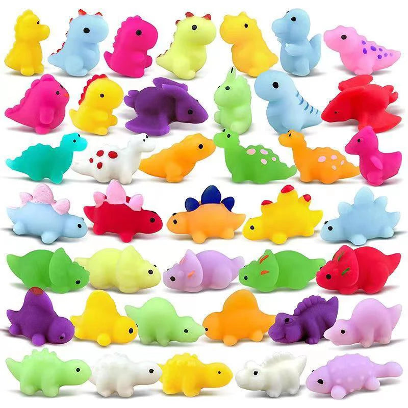 Kawaii Dinosaur Mochi Squishy Toys