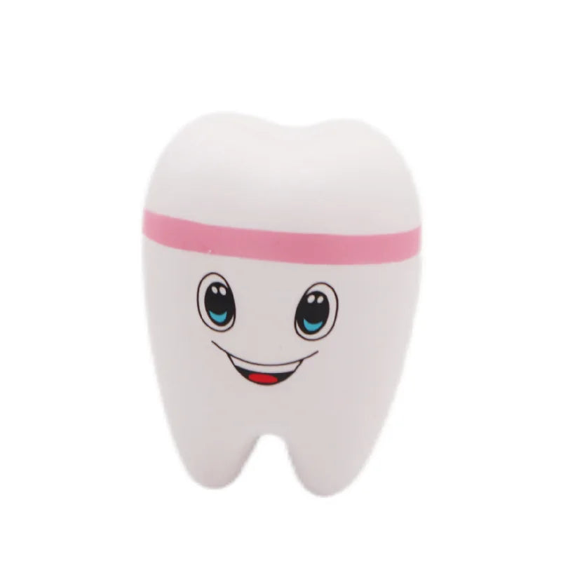 Teeth Squishy – Slow Rising Stress Toy