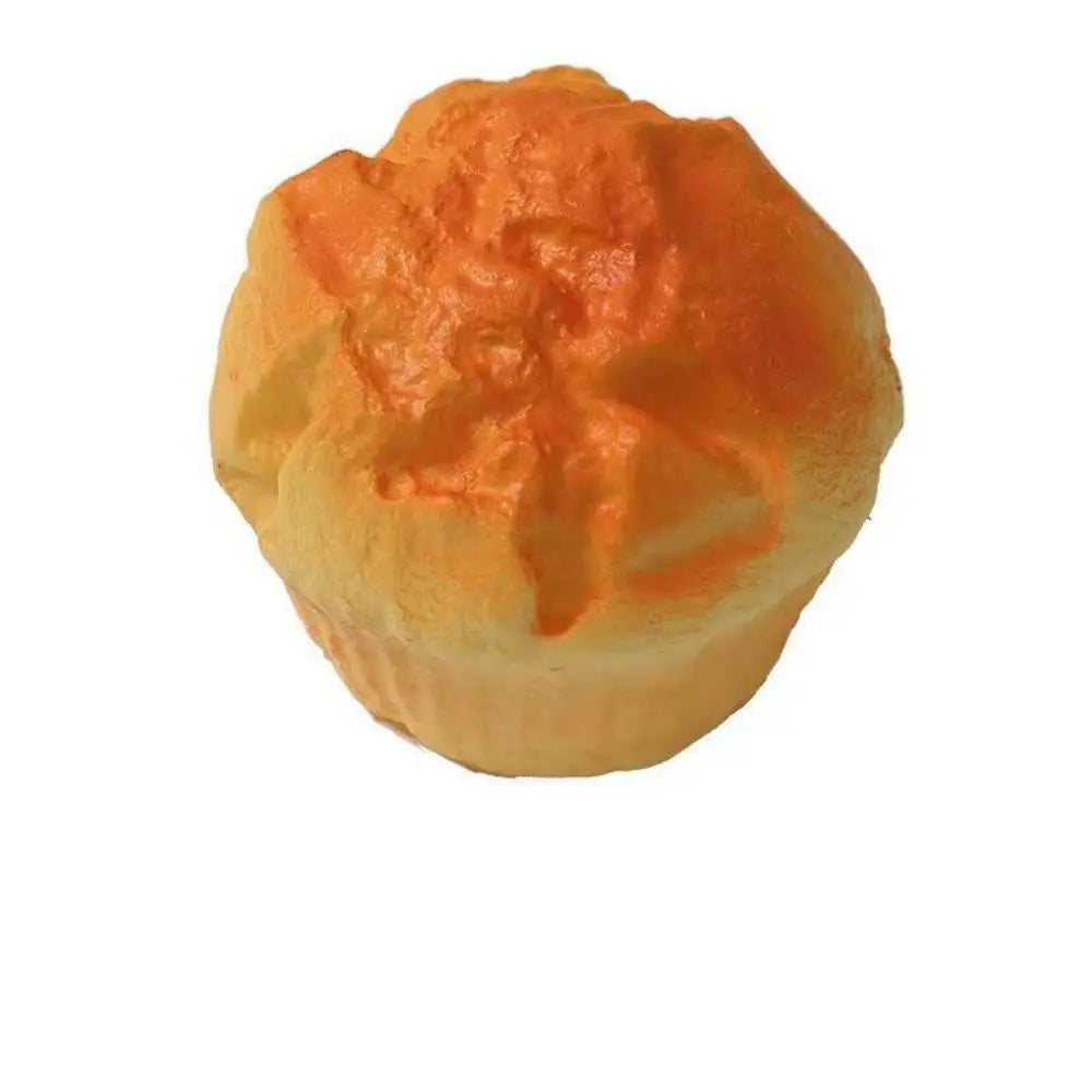 Bread & Donut Squishy – Slow Rise Stress Relief Toy