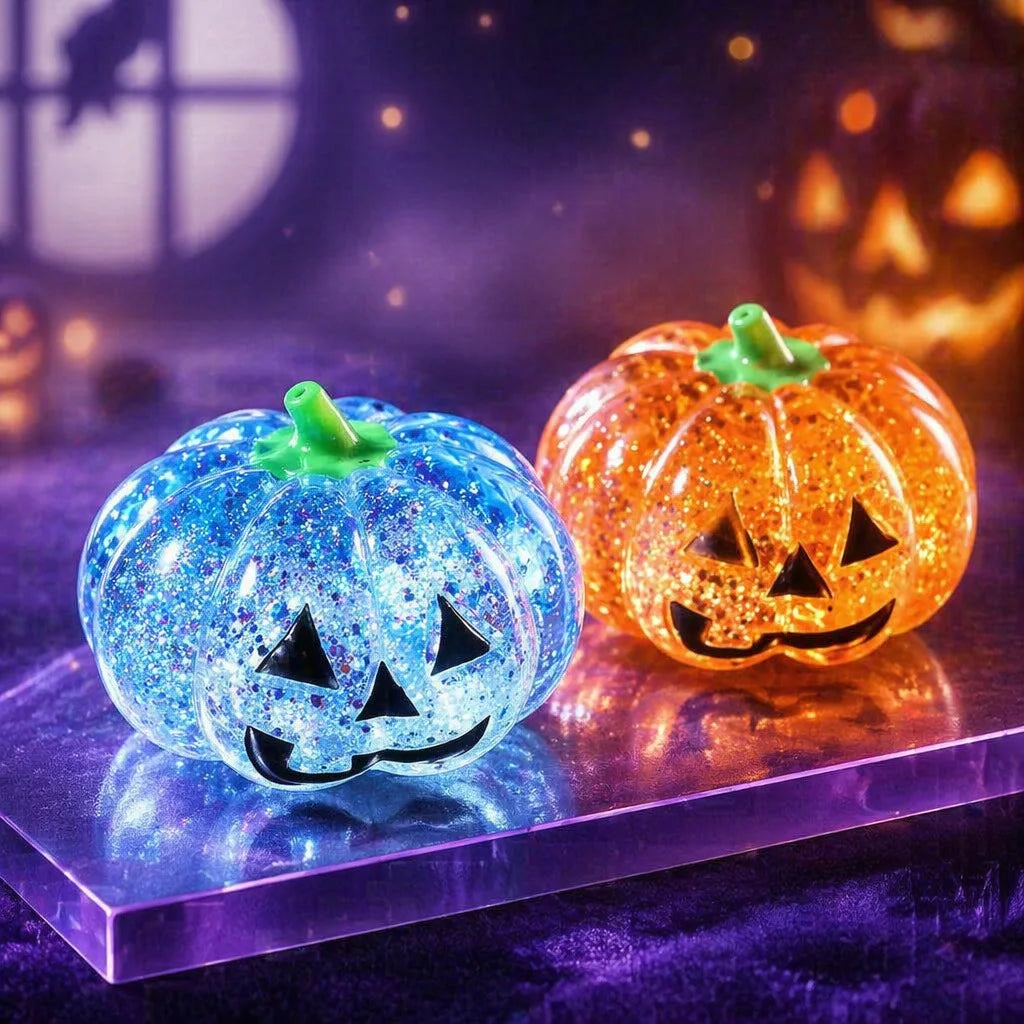 Mystery Halloween Glitter Dumpling