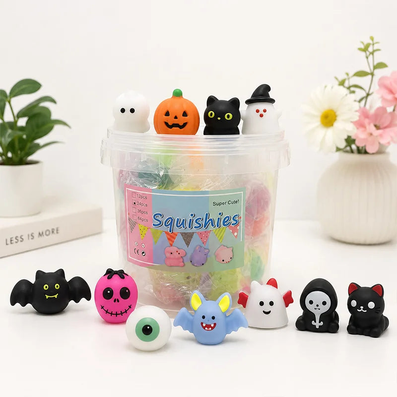 Squishy Collection Halloween Edition