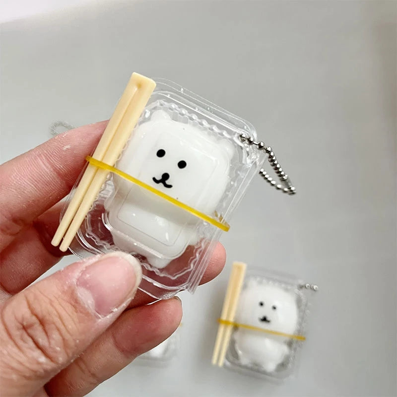 Kawaii Hachiware Usagi Squishy – Stress Relief Toy