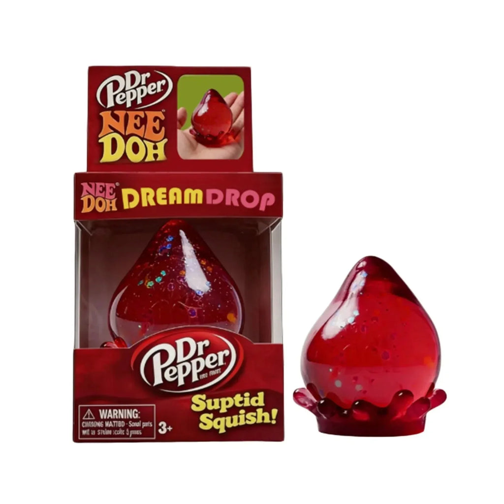 NeeDoh Nice Cube – Sensory Stress Relief Fidget Toy