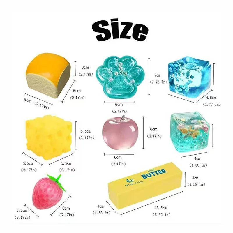 Squishy Fun Box