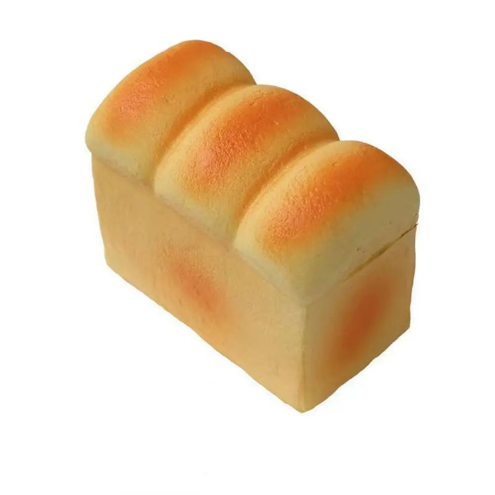 Bread & Donut Squishy – Slow Rise Stress Relief Toy