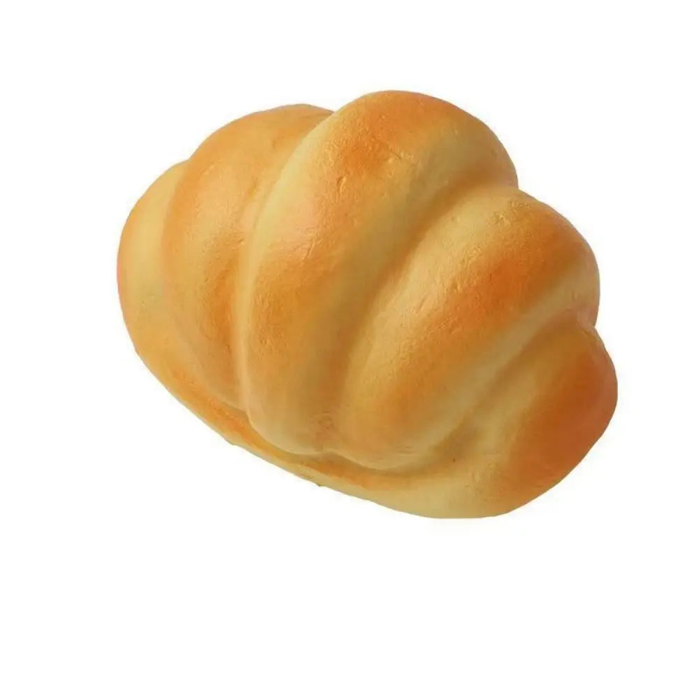 Bread & Donut Squishy – Slow Rise Stress Relief Toy